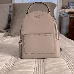 Kate Spade mini convertible backpack